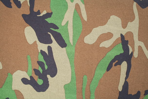 Military texture camouflage background - Photo, Image