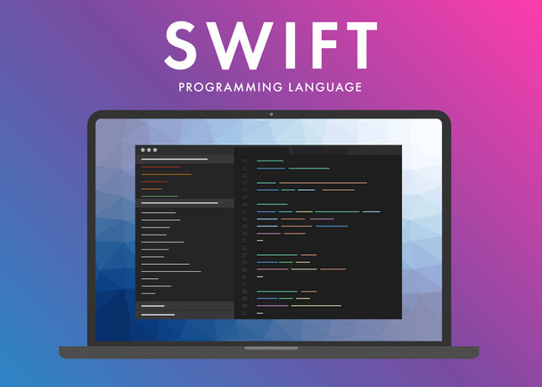 SWIFT мова програмування
 - Вектор, зображення