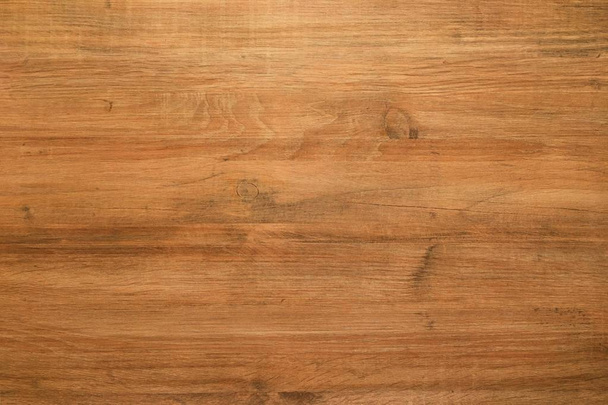 texture de bois brun, fond abstrait en bois foncé - Photo, image
