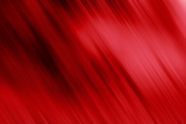 Blurred red diagonal lines background - Photo, Image