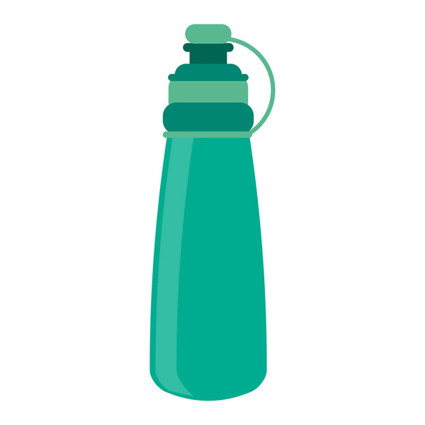 simbolo della bottiglia termo
 - Vettoriali, immagini