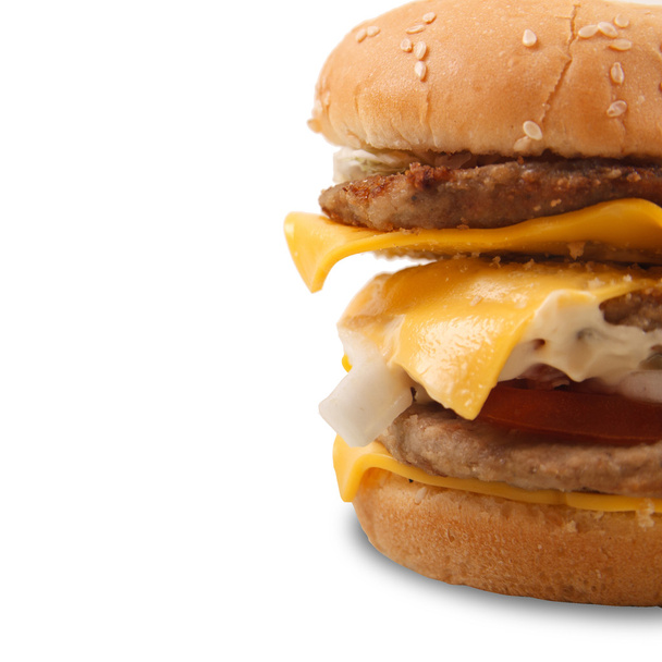 Cheeseburger - Foto, Imagem