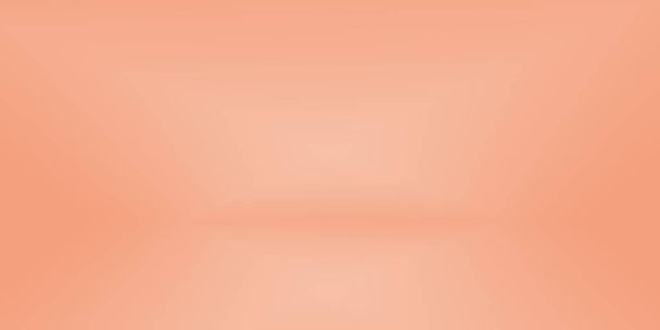 abstrakti hämärä pastelli kaunis persikka vaaleanpunainen väri taivas lämmin sävy tausta suunnitteluun banneri, diaesitys tai muut - Valokuva, kuva