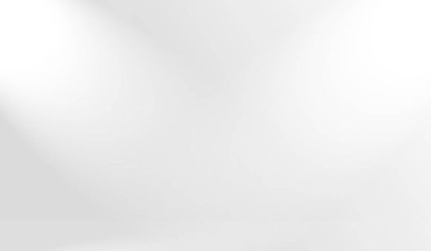 Blur luxo abstrato gradiente de cor cinza, usado como parede de estúdio de fundo para exibir seus produtos. - Foto, Imagem