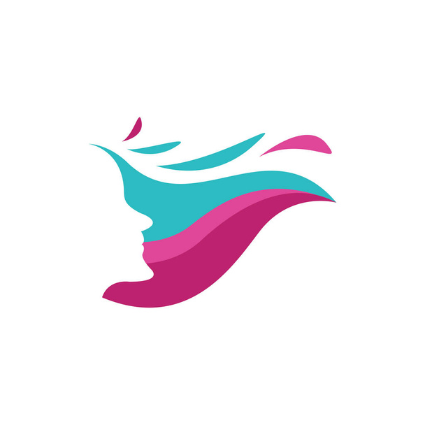 Логотип краси та спа
 - Вектор, зображення