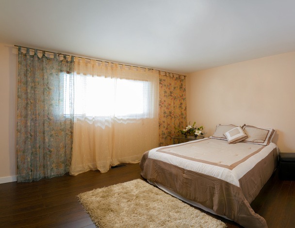 Bedroom interior design - Фото, зображення