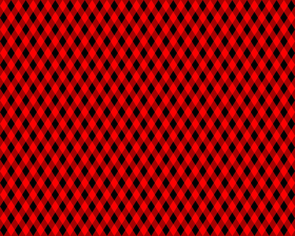 Gekleurde rhombs als achtergrond - Vector, afbeelding