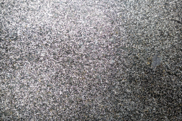 Close up of natural granite texture - Fotoğraf, Görsel