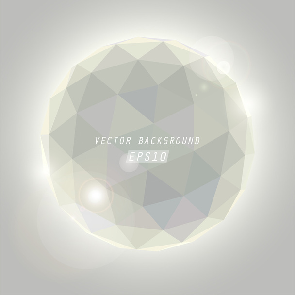 Vector Abstract background - Vektor, kép