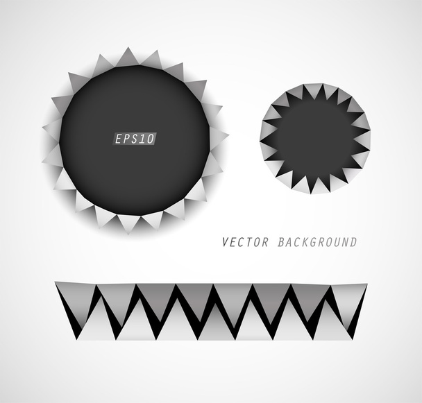 Vector background. Eps 10 - Vettoriali, immagini