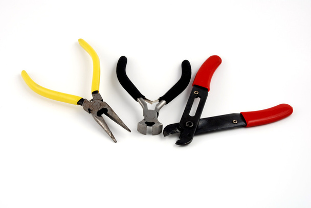 Pliers and wire cutters - Photo, Image