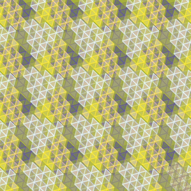 Abstract color seamless pattern for new background. - Vector, Image