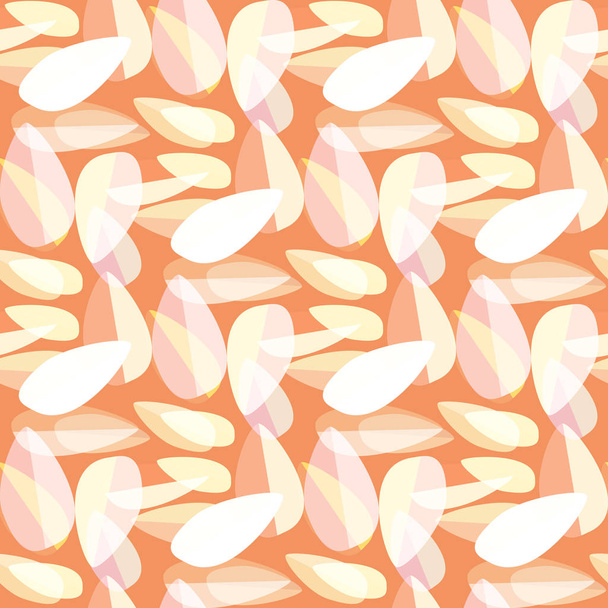 Красочный абстрактный геометрический бесшовный рисунок для фона
 - Вектор,изображение