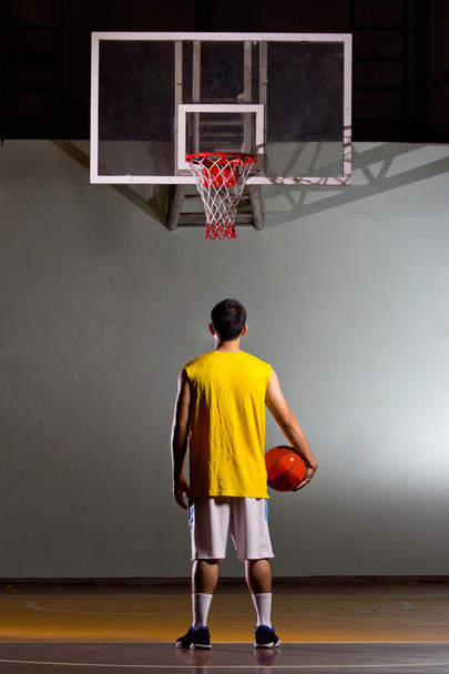 Basketbal player - Foto, immagini