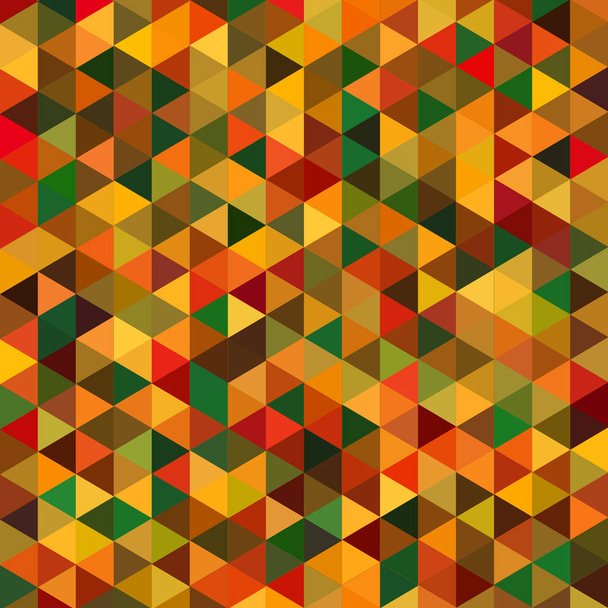 Abstract geometric colorful seamless pattern for background.  - Vektor, kép