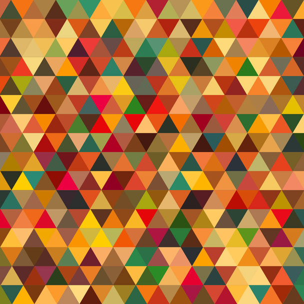 Abstract geometric colorful seamless pattern for background.  - Vector, Imagen