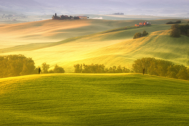 Toscana - Itália
 - Foto, Imagem