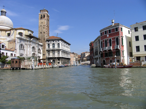 σπίτι στην Βενετία Ιταλία - Φωτογραφία, εικόνα