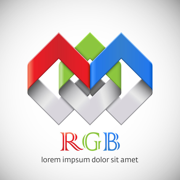 Basic RGB - Vector, Image