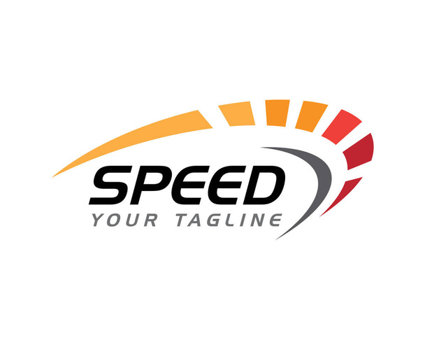 velocità icona disegno semplice illustrazione vettore
 - Vettoriali, immagini