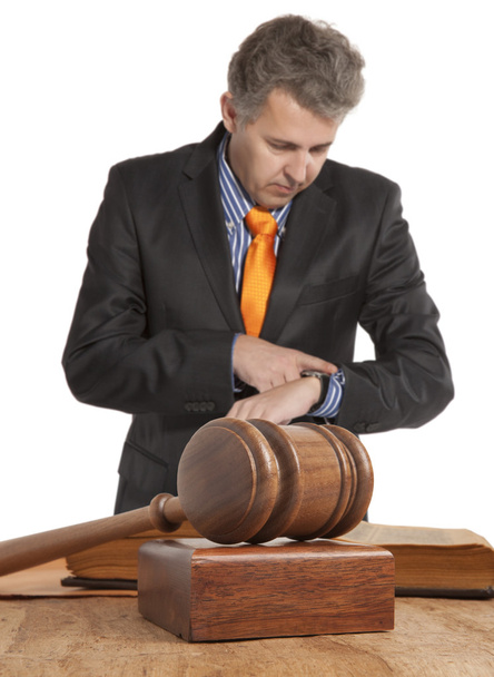 Lawyer - Foto, imagen