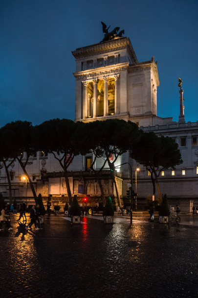 Италия Altare della Patria History City Rome Empire
 - Фото, изображение
