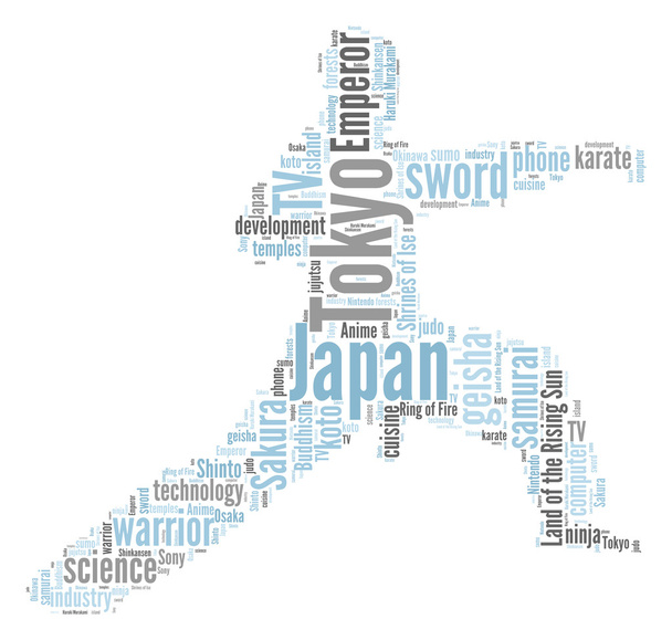 Карате Японии
 - Фото, изображение