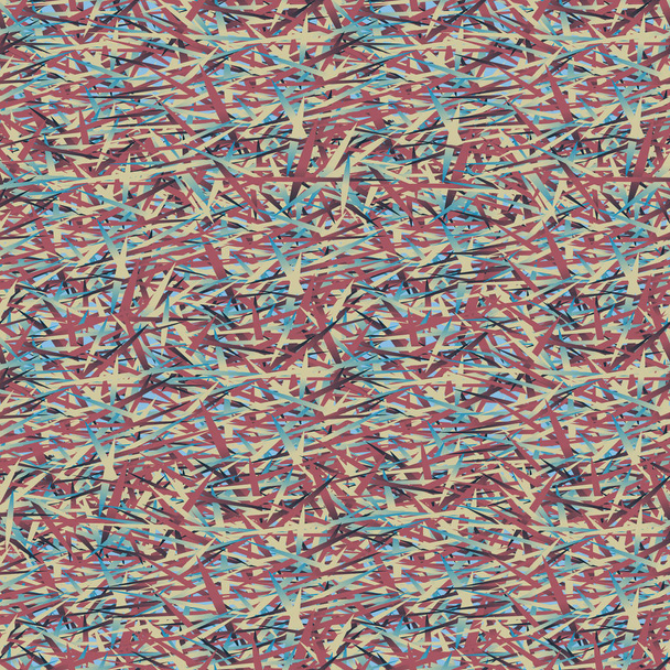 vectorillustratie van naadloze patroon voor de achtergrond   - Vector, afbeelding