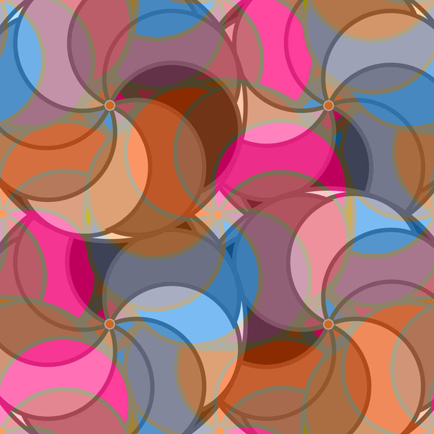 αφηρημένη γεωμετρική εικονογράφηση διάνυσμα μοτίβο - Διάνυσμα, εικόνα