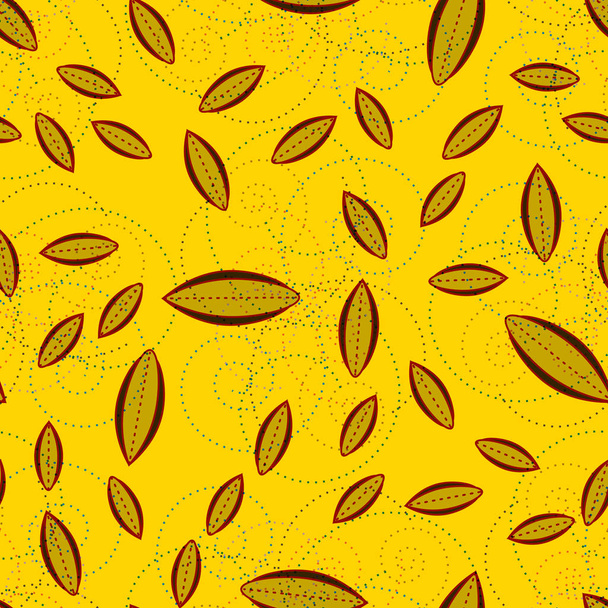 vector illustration of seamless pattern for background    - Vector, Image