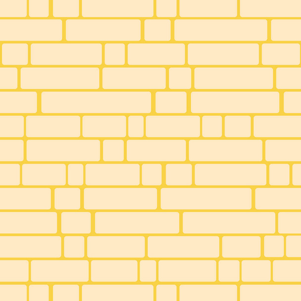 Texture transparente d'un motif de mur de briques pour l'arrière-plan
. - Vecteur, image