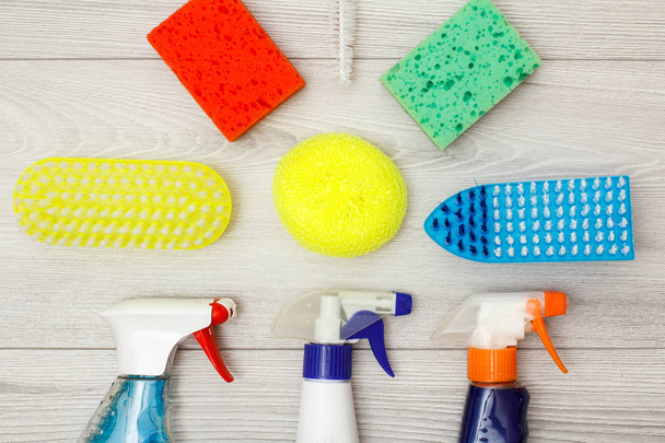 house cleaning tools