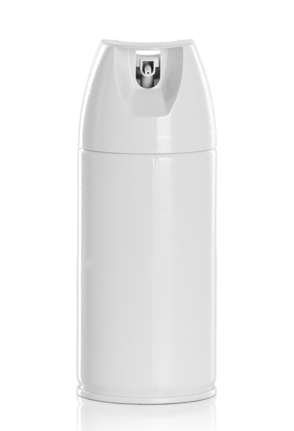 white spray can - Fotó, kép