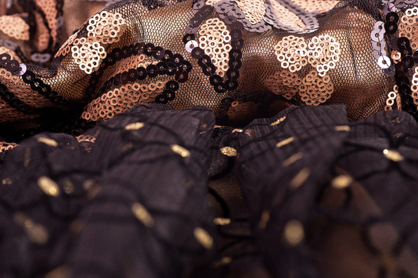 Feminine lacy underclothes background - Photo, Image