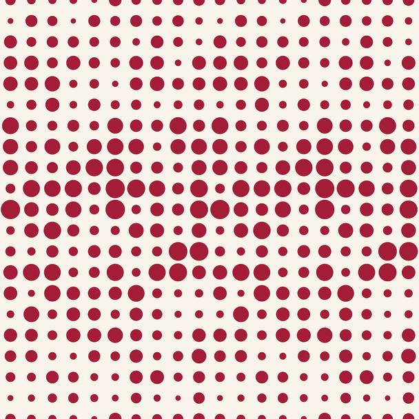 dot απρόσκοπτη μοτίβο απόχρωσης, ελάχιστη γεωμετρική αφηρημένα φόντο - Διάνυσμα, εικόνα
