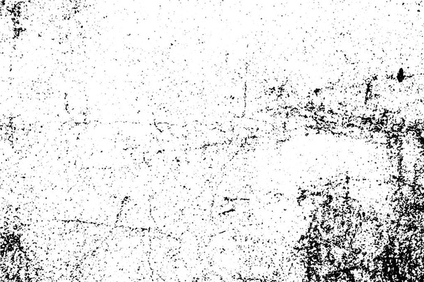 Vettore di texture urbana grunge bianco e nero con spazio copia. Illustrazione astratta polvere superficiale e sfondo muro sporco ruvido con modello vuoto. Concetto di distress ed effetto grunge. Vettore EPS10
. - Foto, immagini
