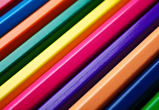 colored pencils - Fotó, kép