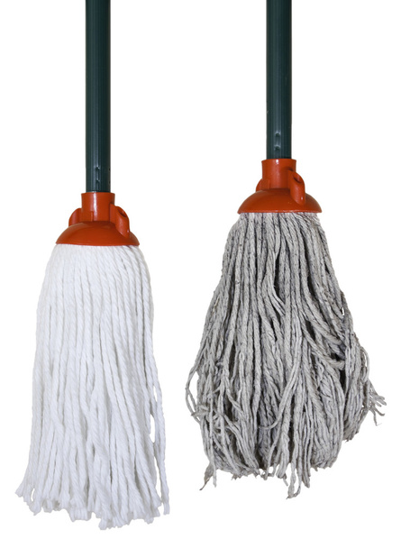 New and used floor brushes - Photo, Image