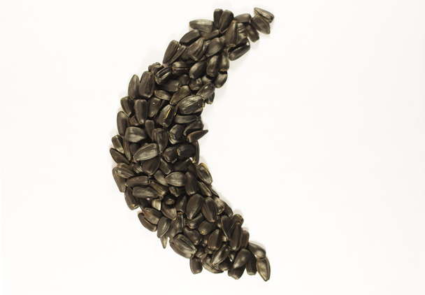 Sunflower seeds - Photo, image