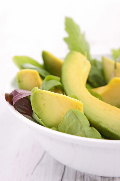 avocado salad - Photo, Image