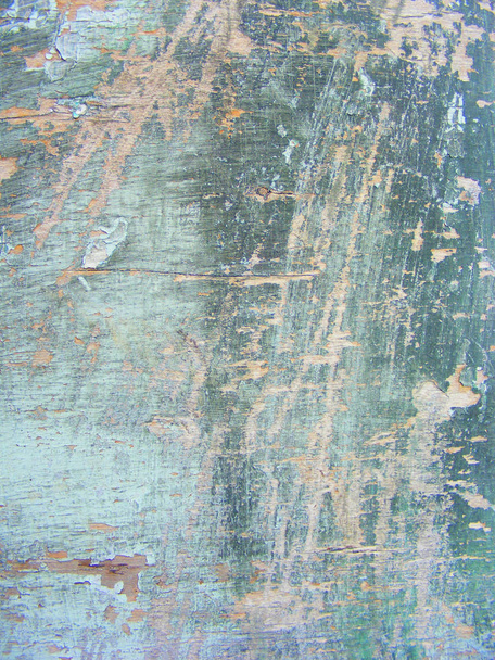 Texture Zielony drewnianych desek. Stodoły jasne ściany, rustykalnym stylu. Ogrodzenia, przetestowany przez czas, pionowe zdjęcie - Zdjęcie, obraz