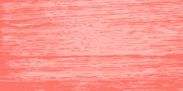 Streszczenie teksturowanej transparent pink. Ilustracja wektorowa. Życia koralowców - modny kolor roku 2019. - Wektor, obraz