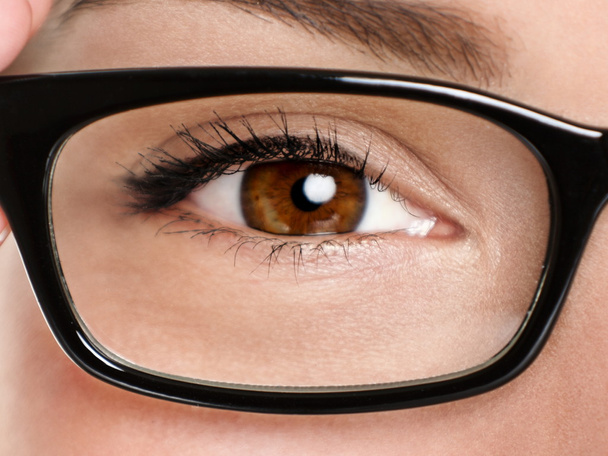 Glasses eyewear closeup - Foto, Bild