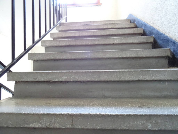 Stairs in a Living Building - Photo, Image