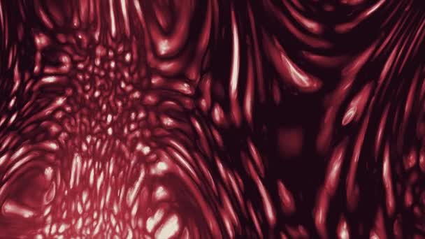 szerves idegen vízfelület varrat nélküli hurok háttérben animáció új egyedülálló minőségű fiction art elegáns színes örömteli hűvös szép mozgás dinamikus gyönyörű készlet videofelvétel - Felvétel, videó