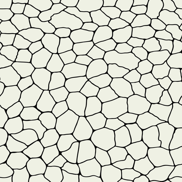 Fondo de vector de acera. Baño vector fondo de pantalla. Mosaico patrón sin costura
. - Vector, Imagen
