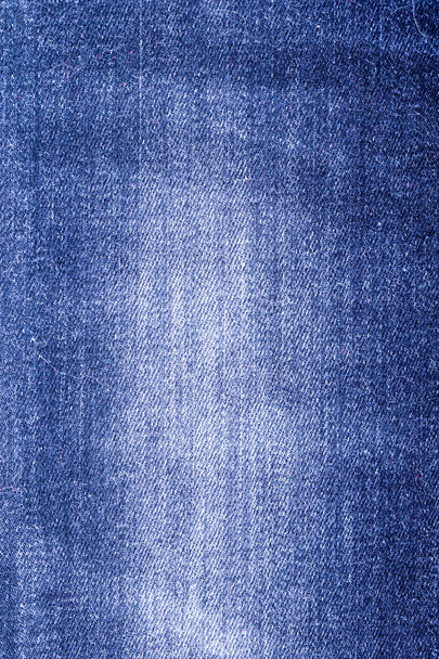 Denim jeans texture. Denim background texture for design. Canvas denim texture. Blue denim that can be used as background. - Zdjęcie, obraz