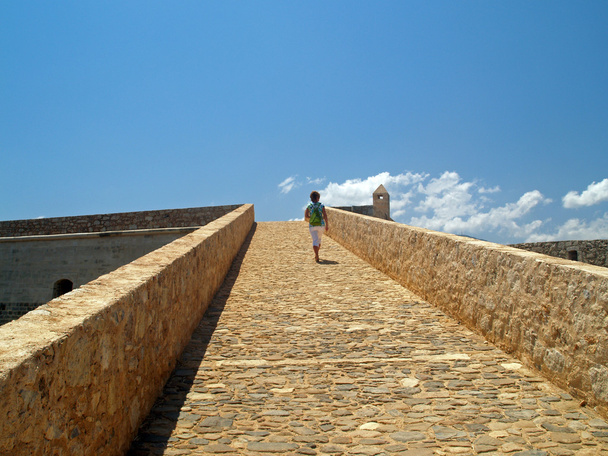 Rethymnon - fortress - Photo, Image