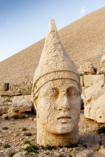 Sculptures of the Commagene Kingdom, Nemrut Mountain - Photo, Image