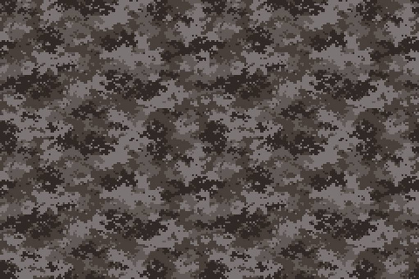 Universal Camouflage Pattern Vector - Vector, Image